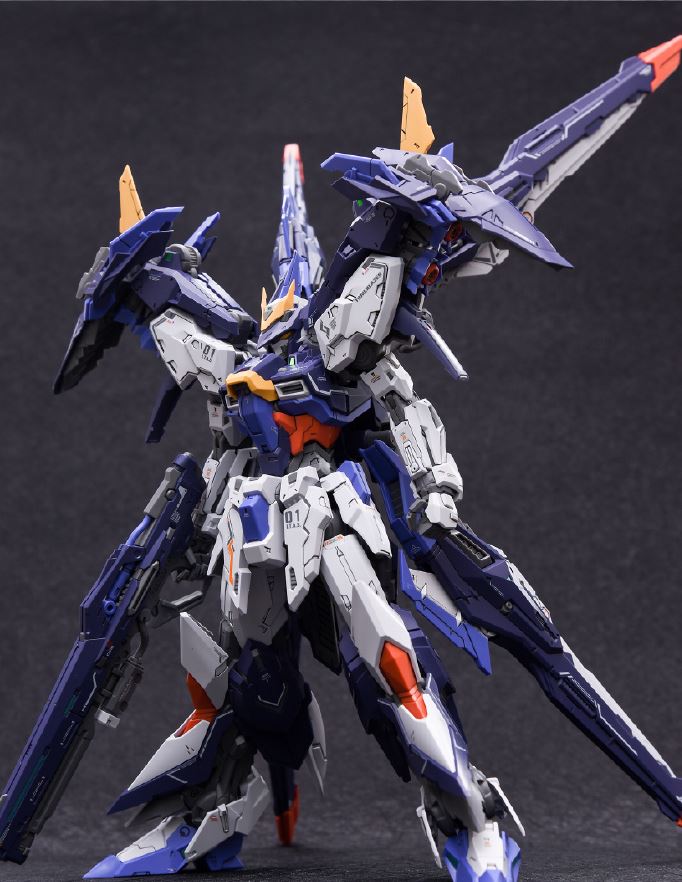 無限新星1/100 IN ERA 先驅組裝模型- 天利模型| 鄭姐的店