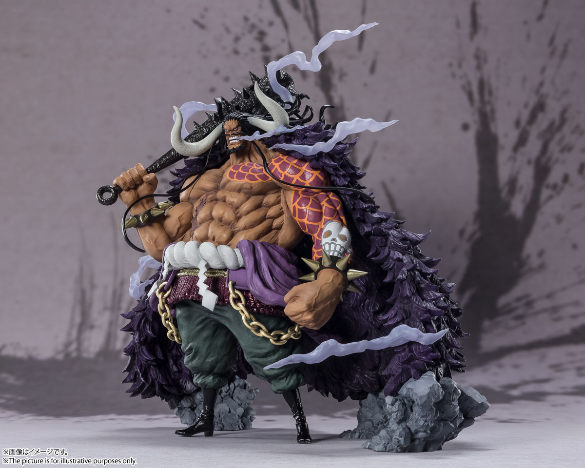 Figuarts ZERO 航海王超激戰百獸海道（再販版） - 天利模型| 鄭姐的店
