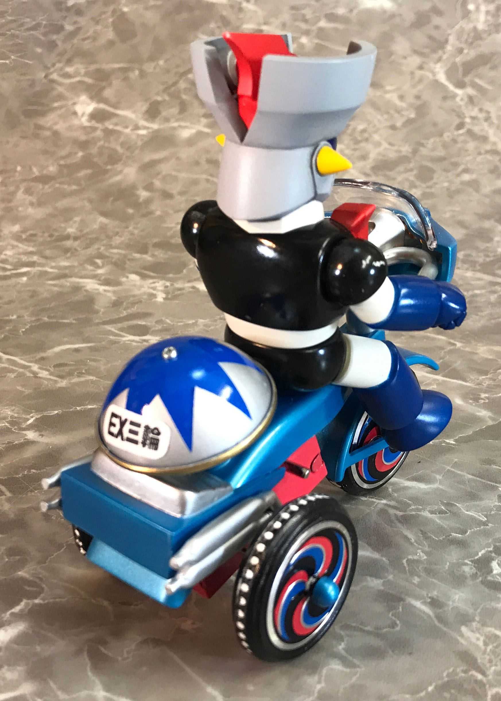 EX三輪車無敵鐵金剛- 天利模型| 鄭姐的店