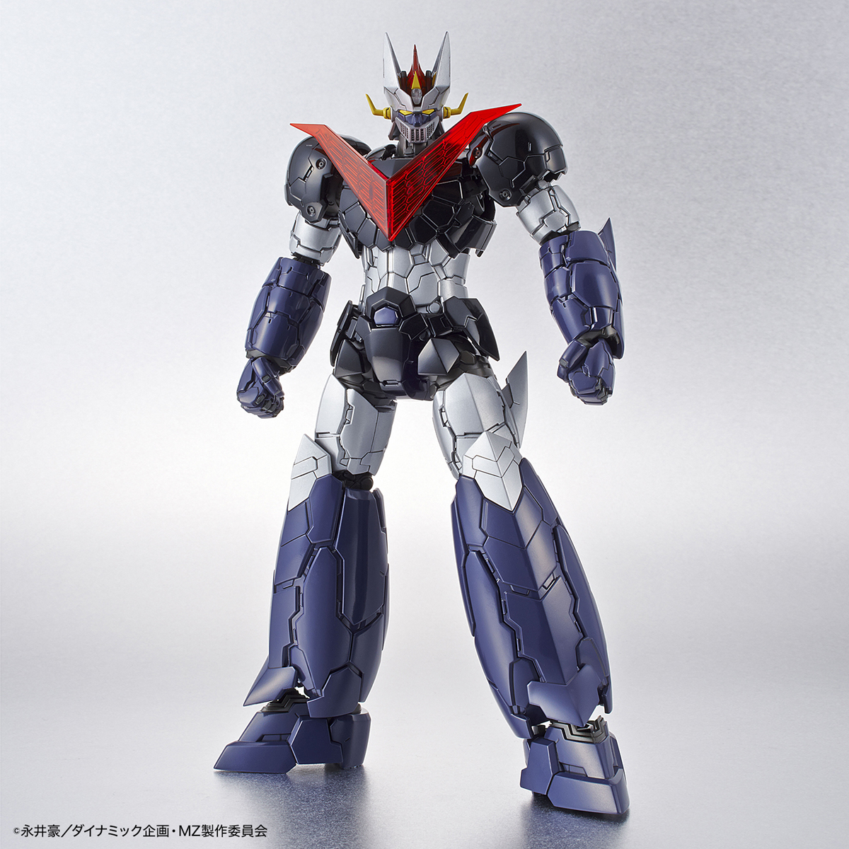 HG 1/144 大魔神MAZINGER Z(劇場版INFINITY Ver.) - 天利模型 HG 1/144 大魔神MAZINGER Z(劇場版INFINITY Ver.) - 天利模型