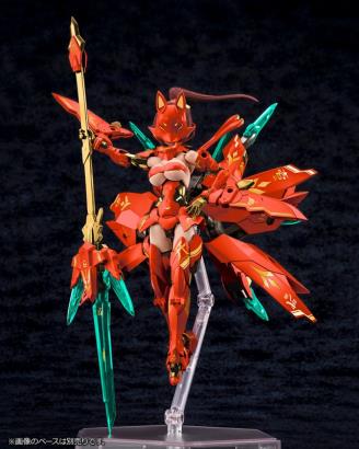 Megami Device 女神裝置朱羅九尾火舞羅組装模型- 天利模型| 鄭姐的店