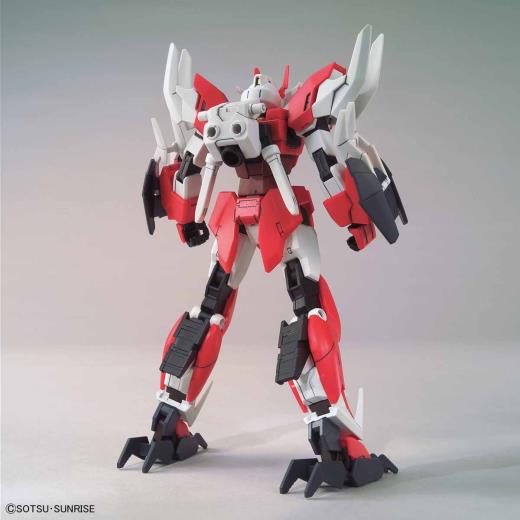 創鬥者潛網大戰HGBD:R #008 1/144 核心鋼彈擬真型配色＋火星4式套件 