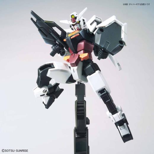 創鬥者潛網大戰HGBD:R #008 1/144 核心鋼彈擬真型配色＋火星4式套件 